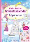 Mein Sticker-Adventskalender - Klara Kamlah