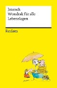 Wondrak für alle Lebenslagen - Janosch