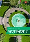 Mathematik Neue Wege SI 6 Arbeitsheft mit Lösungen. G9. Nordrhein-Westfalen, Schleswig-Holstein - 